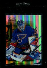 Grant Fuhr [Mirror Gold] Hockey Cards 1996 Select Certified Prices