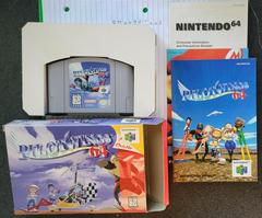 Complete  | Pilotwings 64 Nintendo 64