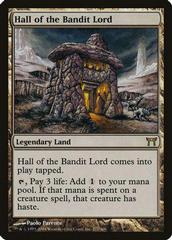 Hall of the Bandit Lord #277 Magic Champions of Kamigawa Prices
