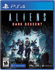 Aliens Dark Descent Playstation 4 Prices