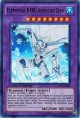 Elemental HERO Absolute Zero GENF-ENSE1 YuGiOh Generation Force Prices