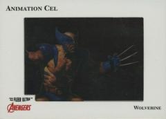 Wolverine [Animation Cels] Marvel 2022 Ultra Avengers Prices