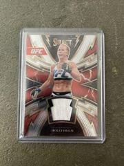 Holly Holm #SP-HHM Ufc Cards 2021 Panini Select UFC Sparks Prices