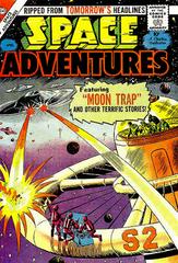 Space Adventures #28 (1959) Comic Books Space Adventures Prices