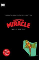 Mister Miracle [Hardcover] Comic Books Mister Miracle Prices