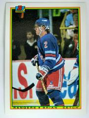 Brian Leetch Hockey Cards 1990 Bowman Prices