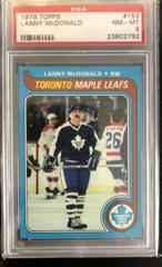 Lanny McDonald Hockey Cards 1979 Topps Prices