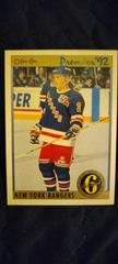 Brian Leetch[ORIGNAL 6] #183 Hockey Cards 1991 O-Pee-Chee Premier Prices