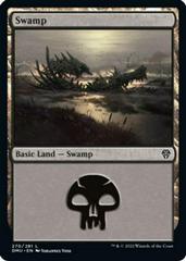 Swamp [Foil] #270 Magic Dominaria United Prices