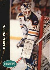 Daren Puppa #14 Hockey Cards 1991 Parkhurst Prices