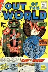 Out of This World #15 (1959) Comic Books Out of this World Prices