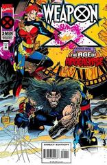 Weapon X #1 (1995) Comic Books Weapon X Prices