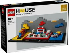 Lego Building Sysmstes #40505 LEGO House Prices