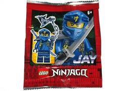 LEGO Set | Jay LEGO Ninjago