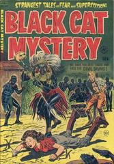 Black Cat #43 (1953) Comic Books Black Cat Prices