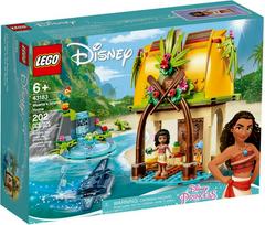 Moana's Island Home LEGO Disney Princess Prices