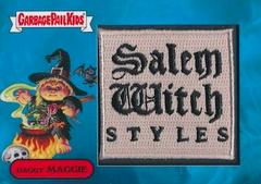 3b Haggy MAGGIE [Patch] Garbage Pail Kids Oh, the Horror-ible Prices