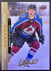 Mikko Rantanen #49 Hockey Cards 2018 Upper Deck MVP Prices