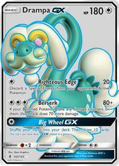 Drampa GX Pokemon Guardians Rising Prices