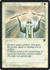 Divine Offering Magic Legends Prices