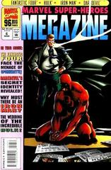 Marvel Super-Heroes Megazine #6 (1995) Comic Books Marvel Super Heroes Megazine Prices