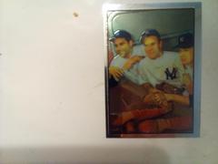 Mickey Mantle [holochrome] Basketball Cards 1996 Topps Finest Reprint Prices