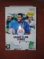Grand Slam Tennis [Controller Bundle] PAL Wii Prices