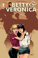 Betty And Veronica [Asrar] #1 (2016) Comic Books Betty and Veronica Prices