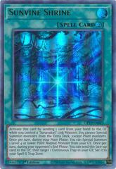 Sunvine Shrine GFTP-EN025 YuGiOh Ghosts From the Past Prices