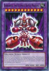 Barbaroid, the Ultimate Battle Machine YuGiOh Star Pack 2013 Prices