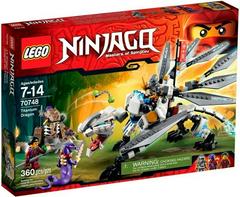 Titanium Dragon #70748 LEGO Ninjago Prices
