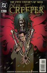 The Creeper #4 (1998) Comic Books The Creeper Prices