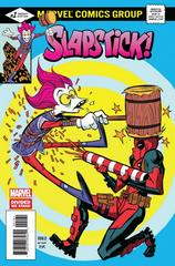 Slapstick! [Rubio] #1 (2016) Comic Books Slapstick Prices
