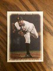 Barry Zito #78 Baseball Cards 2008 Upper Deck Masterpieces Prices