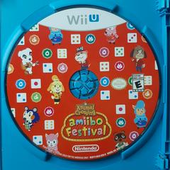 Disc | Animal Crossing Amiibo Festival Wii U