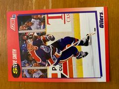 Steve Smith #11 Hockey Cards 1991 Score Canadian Prices