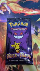 Trick Or Trade Single Pack Front | Booster Pack Pokemon Trick or Trade 2022