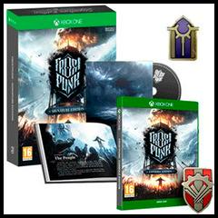 Contents | Frostpunk [Signature Edition] PAL Xbox One