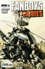 Fanboys vs. Zombies #7 (2012) Comic Books Fanboys vs. Zombies Prices