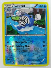 Poliwhirl [Reverse Holo] Pokemon Furious Fists Prices