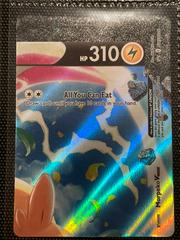 Morpeko V-UNION SWSH Black Star Promos, Pokémon