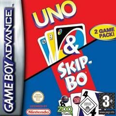Uno & Skip-Bo PAL GameBoy Advance Prices
