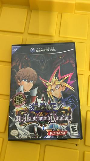 Yu-Gi-Oh Falsebound Kingdom photo