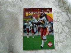 Michael Westbrook Football Cards 1995 Collector's Edge Prices