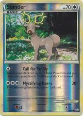 Stantler [Reverse Holo] #64 Pokemon Unleashed Prices