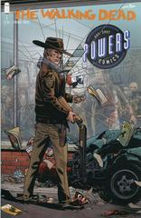 The Walking Dead [15th Anniversary Powers Comics] Comic Books Walking Dead Prices