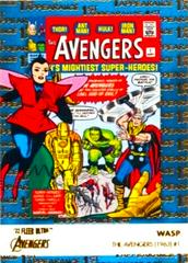 Hank Pym [Orange Foil] Marvel 2022 Ultra Avengers 1st Appearances Prices