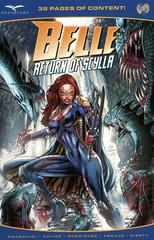Belle: Return of Scylla #1 (2022) Comic Books Belle: Return of Scylla Prices