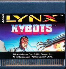 Cart | Xybots Atari Lynx