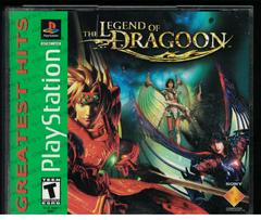 Photo By Canadian Brick Cafe | Legend of Dragoon [Greatest Hits] Playstation